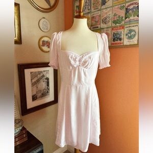 Sunday Best from Aritzia Tinsley Dress